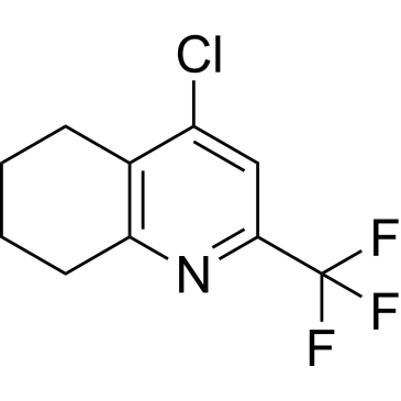 4-Chloro-2-(trifluoromethyl)-5,6,7,8-tetrahydroquinoline|CS-1381368