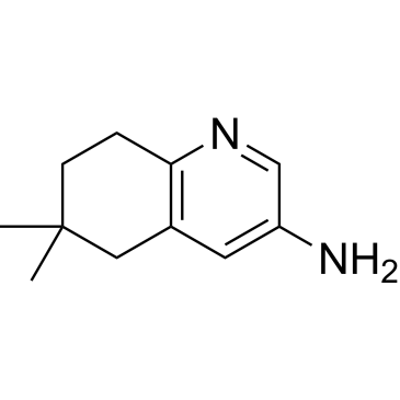 6,6-Dimethyl-5,6,7,8-tetrahydroquinolin-3-amine|CS-1381369