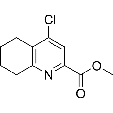 Methyl 4-chloro-5,6,7,8-tetrahydroquinoline-2-carboxylate|CS-1381378