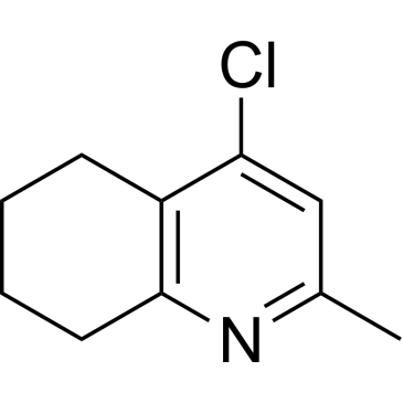 4-Chloro-2-methyl-5,6,7,8-tetrahydroquinoline|CS-1381386
