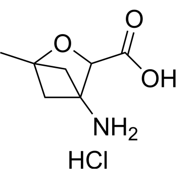 4-Amino-1-methyl-2-oxabicyclo[2.1.1]hexane-3-carboxylic acid hydrochloride|CS-1381387