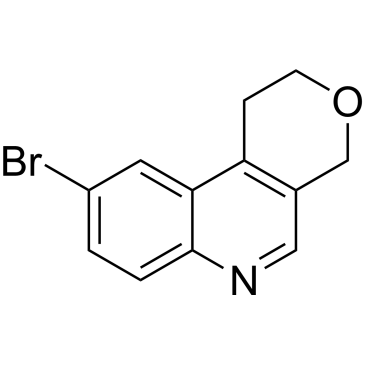 9-Bromo-1,4-dihydro-2H-pyrano[3,4-c]quinoline|CS-1381391