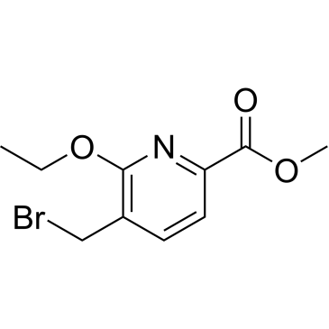 Methyl 5-(bromomethyl)-6-ethoxypicolinate|CS-1381404
