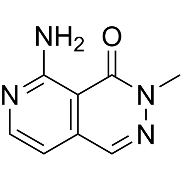 5-Amino-3-methylpyrido[3,4-d]pyridazin-4(3H)-one|CS-1381429