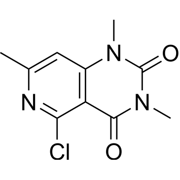 5-Chloro-1,3,7-trimethylpyrido[4,3-d]pyrimidine-2,4(1H,3H)-dione|CS-1381430