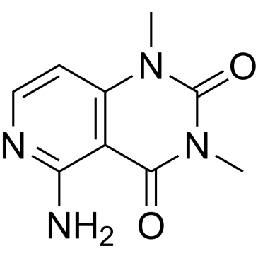 5-Amino-1,3-dimethylpyrido[4,3-d]pyrimidine-2,4(1H,3H)-dione|CS-1381447