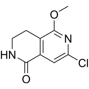 7-Chloro-5-methoxy-3,4-dihydro-2,6-naphthyridin-1(2H)-one|CS-1381449