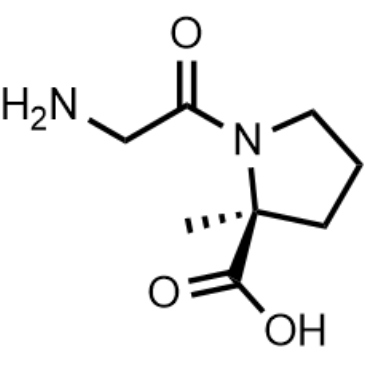 (S)-1-Glycyl-2-methylpyrrolidine-2-carboxylic acid|CS-1381464