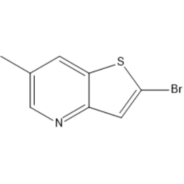 2-Bromo-6-methylthieno[3,2-b]pyridine|CS-1381631