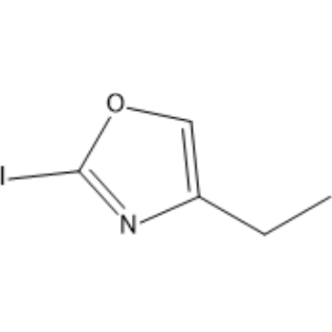 4-Ethyl-2-iodooxazole|CS-1381654