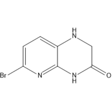 6-Bromo-1,4-dihydropyrido[2,3-b]pyrazin-3(2H)-one|CS-1381656