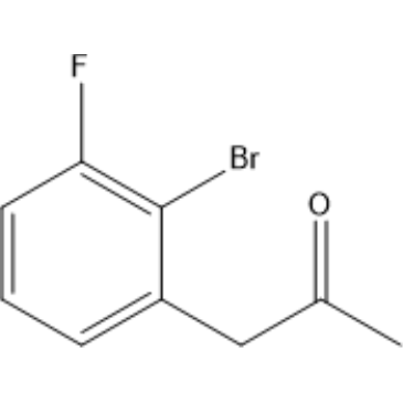 1-(2-Bromo-3-fluorophenyl)propan-2-one|CS-1381664