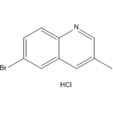 6-Bromo-3-methylquinoline hydrochloride|CS-1381696