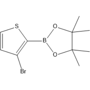2-(3-Bromothiophen-2-yl)-4,4,5,5-tetramethyl-1,3,2-dioxaborolane|CS-1381700