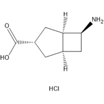 rel-(1R,3R,5R,6R)-6-Aminobicyclo[3.2.0]heptane-3-carboxylic acid hydrochloride|CS-1381717
