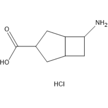 6-Aminobicyclo[3.2.0]heptane-3-carboxylic acid hydrochloride|CS-1381721
