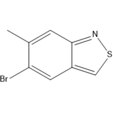 5-Bromo-6-methylbenzo[c]isothiazole|CS-1381723