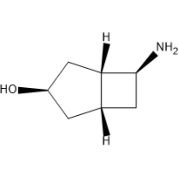 rel-(1R,3R,5S,6S)-6-Aminobicyclo[3.2.0]heptan-3-ol|CS-1381732