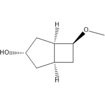 rel-(1R,3R,5R,6R)-6-Methoxybicyclo[3.2.0]heptan-3-ol|CS-1381735