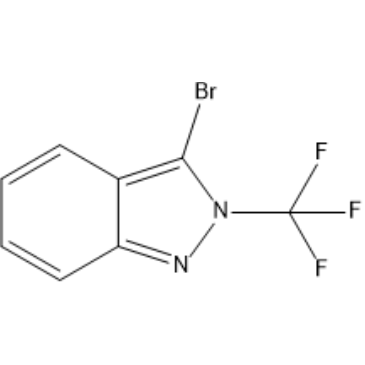3-Bromo-2-(trifluoromethyl)-2H-indazole|CS-1381743