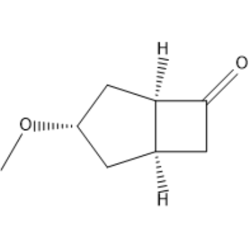 rel-(1R,3R,5R)-3-Methoxybicyclo[3.2.0]heptan-6-one|CS-1381748