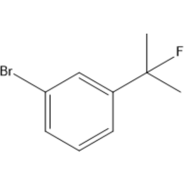 1-Bromo-3-(2-fluoropropan-2-yl)benzene|CS-1381756