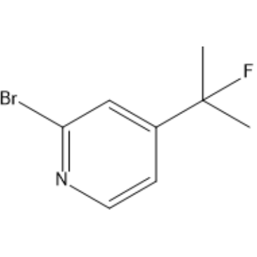 2-Bromo-4-(2-fluoropropan-2-yl)pyridine|CS-1381765