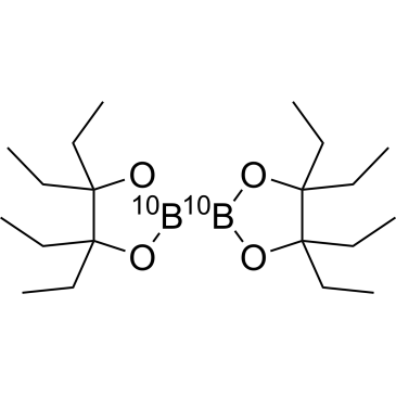 4,4,4',4',5,5,5',5'-Octaethyl-2,2'-bi(1,3,2-dioxaborolane)-2,2'-10B2|CS-1382810