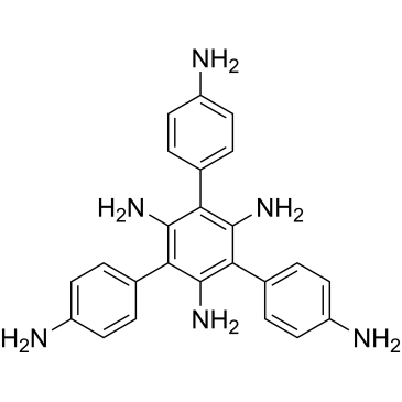 5'-(4-Aminophenyl)-[1,1':3',1''-terphenyl]-2',4,4',4'',6'-pentaamine|CS-1382866