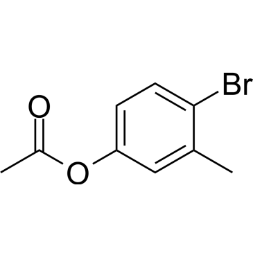 4-Bromo-3-methylphenyl acetate|CS-1382909