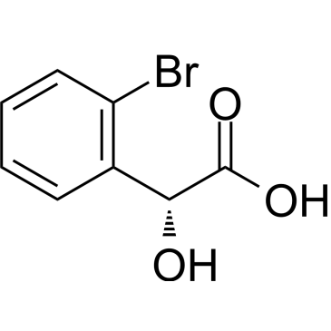 (R)-2-(2-Bromophenyl)-2-hydroxyacetic acid|CS-1382917