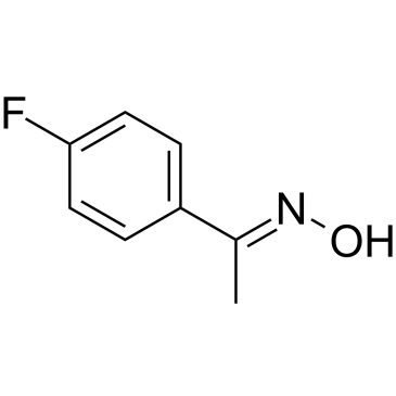 1-(4-Fluorophenyl)ethan-1-one oxime|CS-1382919