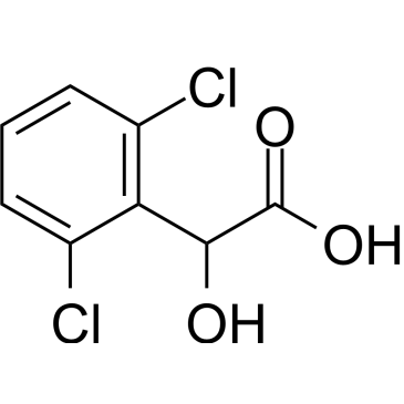 2-(2,6-Dichlorophenyl)-2-hydroxyacetic acid|CS-1382921
