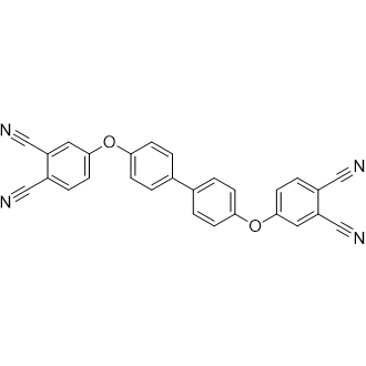 4,4'-([1,1'-Biphenyl]-4,4'-diylbis(oxy))diphthalonitrile|CS-1382924