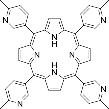 5,10,15,20-Tetrakis(6-methylpyridin-3-yl)porphyrin|CS-1382928