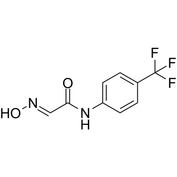 2-(Hydroxyimino)-N-(4-(trifluoromethyl)phenyl)acetamide|CS-1382930