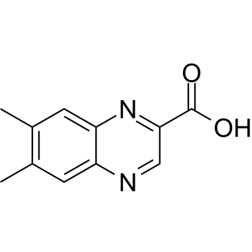 6,7-Dimethylquinoxaline-2-carboxylic acid|CS-1382935