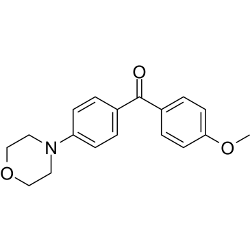 (4-Methoxyphenyl)(4-morpholinophenyl)methanone|CS-1382936