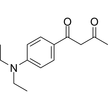 1-(4-(Diethylamino)phenyl)butane-1,3-dione|CS-1382937