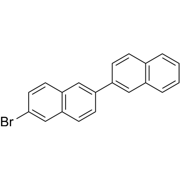 6-Bromo-2,2'-binaphthalene|CS-1382939