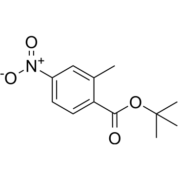 tert-Butyl 2-methyl-4-nitrobenzoate|CS-1382940