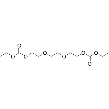 (Ethane-1,2-diylbis(oxy))bis(ethane-2,1-diyl) diethyl bis(carbonate)|CS-1382950