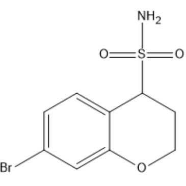 7-Bromochromane-4-sulfonamide|CS-1382958