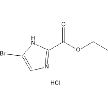 Ethyl 5-bromo-1H-imidazole-2-carboxylate hydrochloride|CS-1382959