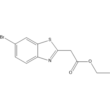 Ethyl 2-(6-bromobenzo[d]thiazol-2-yl)acetate|CS-1382963