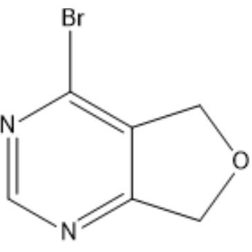 4-Bromo-5,7-dihydrofuro[3,4-d]pyrimidine|CS-1382966