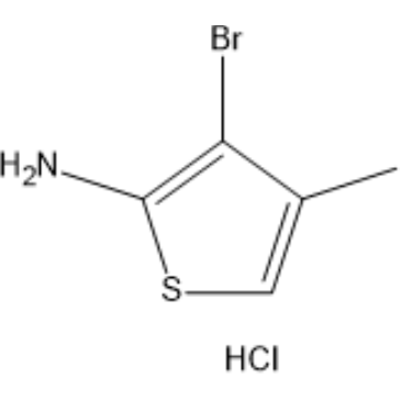 3-Bromo-4-methylthiophen-2-amine hydrochloride|CS-1382967