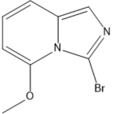 3-Bromo-5-methoxyimidazo[1,5-a]pyridine|CS-1382970