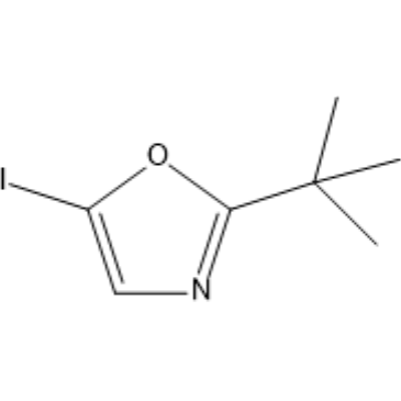 2-(tert-Butyl)-5-iodooxazole|CS-1382980