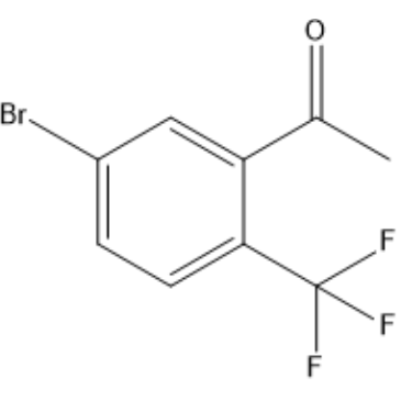 1-(5-Bromo-2-(trifluoromethyl)phenyl)ethan-1-one|CS-1382981